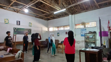 Krisis Siswa Mengancam SMP Gotong Royong Yogyakarta, Sekolah yang Mengandalkan Donatur demi Pendidikan Anak Keluarga Prasejahtera