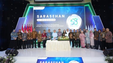 HUT ke-58 BPJS Kesehatan: Menjaga Harapan Melalui Gotong Royong untuk Sehat Bersama