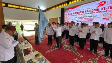 Hari Koperasi Nasional, Momen Kebangkitan Kolaborasi Perekonomian Kerakyatan