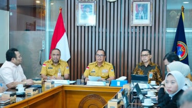 BNPP RI Kebut Program BSPS di Perbatasan, 15.000 Rumah Layak Huni Disiapkan untuk Warga 40 Kabupaten/Kota