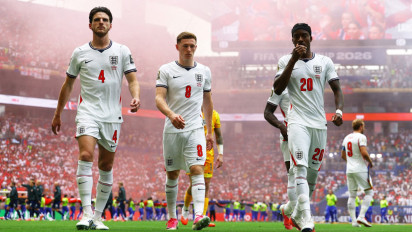 Sudah Siap Hadapi Semifinal Piala Dunia 2026, Winger Arsenal Sebut Argentina yang Lebih Ketar-ketir Hadapi Inggris