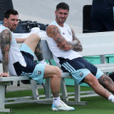 Rodrigo De Paul Ungkap Faktor Penting yang Dibutuhkan Argentina jelang Duel Kontra Inggris di Semifinal Piala Dunia 2026