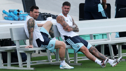 Rodrigo De Paul Ungkap Faktor Penting yang Dibutuhkan Argentina jelang Duel Kontra Inggris di Semifinal Piala Dunia 2026