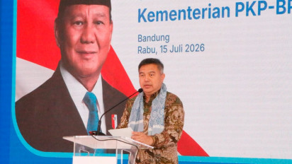 Sekjen Kemendagri Tegaskan Kolaborasi Pusat dan Daerah Permudah MBR Akses Program Perumahan