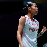 Japan Open 2026: Tantang Huang Yu-Hsun di Babak 16 Besar, Putri KW Usung Misi Balas Dendam