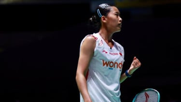 Japan Open 2026: Tantang Huang Yu-Hsun di Babak 16 Besar, Putri KW Usung Misi Balas Dendam