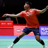 Jadwal Taipei Open 2026, Rabu 29 Juli: Ubed Lawan Justin Hoh, Leo/Daniel Main