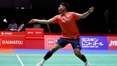 Jadwal Taipei Open 2026, Rabu 29 Juli: Ubed Lawan Justin Hoh, Leo/Daniel Main