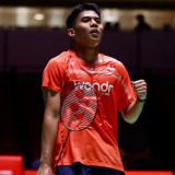 Japan Open 2026: Amankan Satu Tempat di Babak 16 Besar, Ubed Ungkap Kunci Kemenangan atas Tunggal Putra Denmark