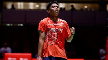 Japan Open 2026: Amankan Satu Tempat di Babak 16 Besar, Ubed Ungkap Kunci Kemenangan atas Tunggal Putra Denmark