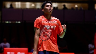 Japan Open 2026: Amankan Satu Tempat di Babak 16 Besar, Ubed Ungkap Kunci Kemenangan atas Tunggal Putra Denmark