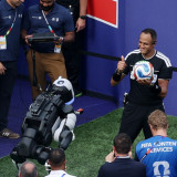 Siapa Ismail Elfath? Wasit Laga Panas Inggris vs Argentina di Semifinal Piala Dunia 2026