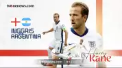 Hasil Babak Pertama Semifinal Piala Dunia 2026: Tensi Tinggi! Inggris dan Argentina Sama Kuat Hingga Turun Minum