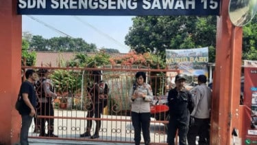 Ucapan Guru Soal Seragam Berujung Teror Bom di Jaksel: 'Saya Tahu Kondisi Kamu Kan Begitu'