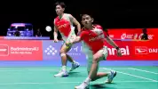 Japan Open 2026: Langsung Pulang di Babak Pertama, Raymond/Joaquin Ungkap Biang kerok Kekalahan atas Wakil Tuan Rumah