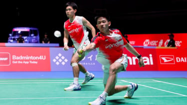 Japan Open 2026: Langsung Pulang di Babak Pertama, Raymond/Joaquin Ungkap Biang kerok Kekalahan atas Wakil Tuan Rumah