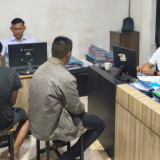Empat Pengeroyok Petugas Jaga Perlintasan KA di Garut Berhasil Ditangkap