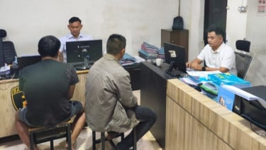 Empat Pengeroyok Petugas Jaga Perlintasan KA di Garut Berhasil Ditangkap
