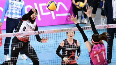 Media Korea Akui Kehebatan Megawati Hangestri, Sampai Ungkit Lagi Statistik Megatron Saat Memperkuat Red Sparks