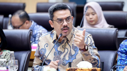 Komisi VII DPR RI Apresiasi Akuntabilitas Pengelolaan Anggaran Kementerian UMKM
