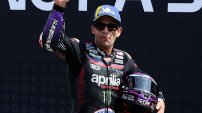 Marc Marquez Mulai Dekati Puncak Klasemen MotoGP 2026 usai Menang di Sachsenring, Jorge Martin Langsung Bilang Begini