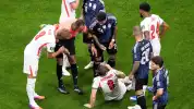 Argentina Terancam Sanksi FIFA Jelang Final Piala Dunia 2026, Aksi Nyeleneh Pemain Albiceleste usai Kalahkan Inggris Jadi Penyebab