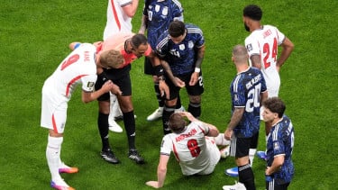Argentina Terancam Sanksi FIFA Jelang Final Piala Dunia 2026, Aksi Nyeleneh Pemain Albiceleste usai Kalahkan Inggris Jadi Penyebab