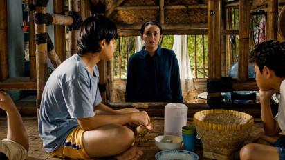 Siap Tayang 23 Juli 2026, Film Anak-Anak Bambu Usung Cerita Hangat tentang Keluarga Tanpa Ikatan Darah