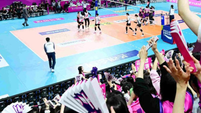 Klub Liga Voli Korea yang Laporkan Dugaan Pelecehan Seksual Pelatih Buka Suara, Tegaskan Langsung Ambil Tindakan