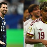 19 Tahun yang Lalu Digendong, Kini Lionel Messi Lawan Lamine Yamal di Final Piala Dunia Argentina Vs Spanyol