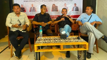 YLBHI Soroti Skema Biaya Pembangunan Fisik KDKMP
