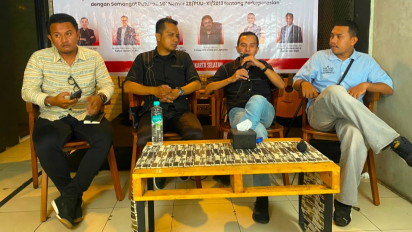 YLBHI Soroti Skema Biaya Pembangunan Fisik KDKMP