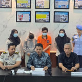 Petugas Rutan Salemba Gagalkan Aksi Penyelundupan 15 Pil Ekstasi