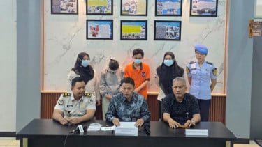 Petugas Rutan Salemba Gagalkan Aksi Penyelundupan 15 Pil Ekstasi