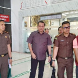 Kejaksaan Berhasil Tangkap Buronan Kasus Cabul Asal Kota Payakumbuh