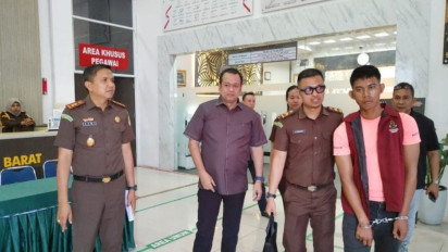 Kejaksaan Berhasil Tangkap Buronan Kasus Cabul Asal Kota Payakumbuh