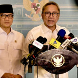 Pemerintah Benahi Pelaksanaan MBG Usai Ditemukan Sejumlah Kendala di Lapangan, Zulhas Targetkan Tuntas dalam Sebulan