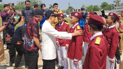 Menteri Sosial Pastikan Sekolah Rakyat Ramah Anak dan Anti Bullying