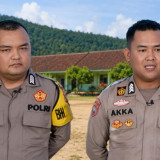 Siapa 2 Anggota Polres Sukabumi yang Bangun Sekolah Gratis untuk Yatim Piatu Putus Pendidikan?