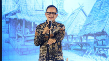 Wamendagri Bima Arya Tekankan Pentingnya Ruang Berbagi dan Mencari Inspirasi bagi Kepala Daerah
