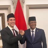 Luke Vickery Resmi Jadi WNI, Siap Bawa Timnas Indonesia Lolos ke Piala Dunia 2030