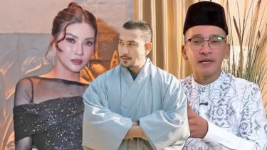 Denny Sumargo Akui Kaget Petisi Boikot Sarwendah Nyata, Minta Publik Tenang Terkait Konflik Ruben Onsu 
