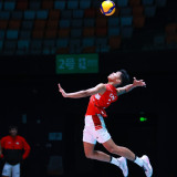 Hasil AVC Boys’ U18 2026: Timnas Voli Indonesia U-18 Bantai Kirgistan Tanpa Ampun