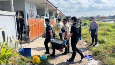 Polisi Dalami Jejak WNA Singapura Pada Kasus Pembunuhan di Denpasar