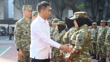 Di KPPD Lemhannas, Wamendagri Wiyagus Ajak Kepala Daerah Bangun Kemitraan Strategis