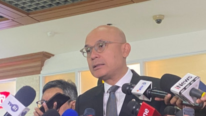 Wamenlu Pastikan Tidak Ada WNI Terdampak Serangan Konflik Israel-Iran