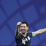 Bungkam Inggris di Piala Dunia 2026, Lionel Messi Kirim Pesan Menohok untuk Para Pengkritik Argentina