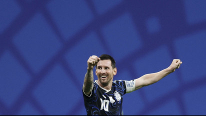 Bungkam Inggris di Piala Dunia 2026, Lionel Messi Kirim Pesan Menohok untuk Para Pengkritik Argentina