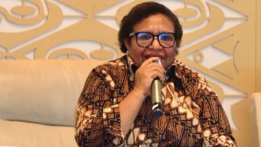 Wamendagri Ribka Haluk Prioritaskan Perbaikan Tata Kelola Dana Otsus Papua