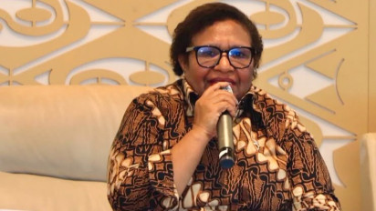 Wamendagri Ribka Haluk Prioritaskan Perbaikan Tata Kelola Dana Otsus Papua